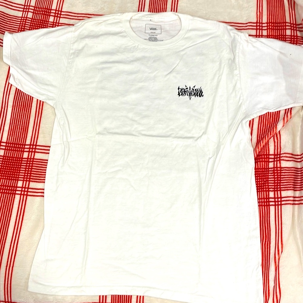 Vans - M - NEVER WORN